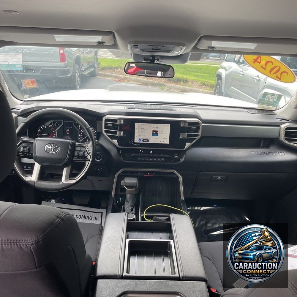 2024 Toyota Tundra SR5