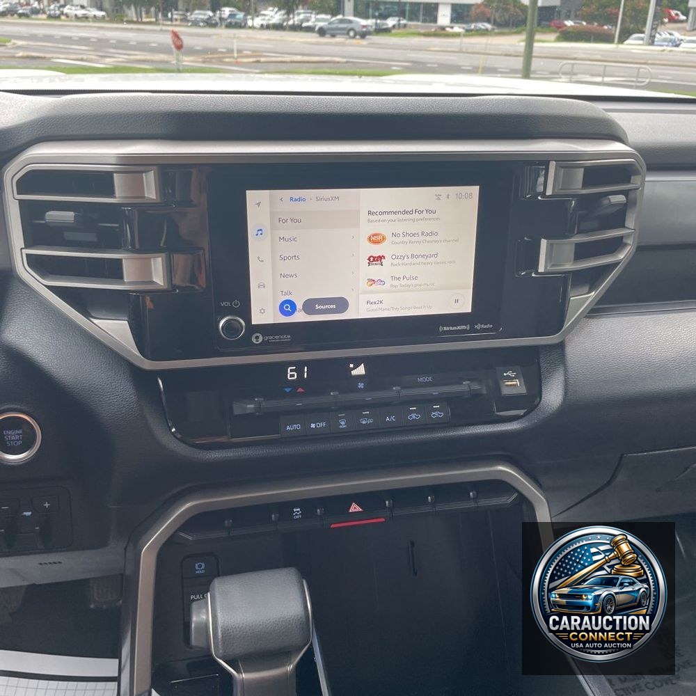 2024 Toyota Tundra SR5