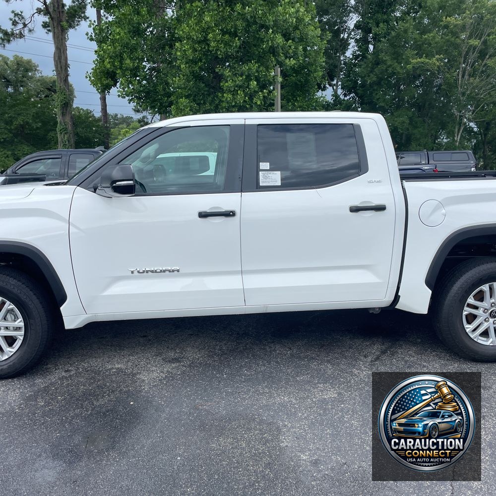 2024 Toyota Tundra SR5