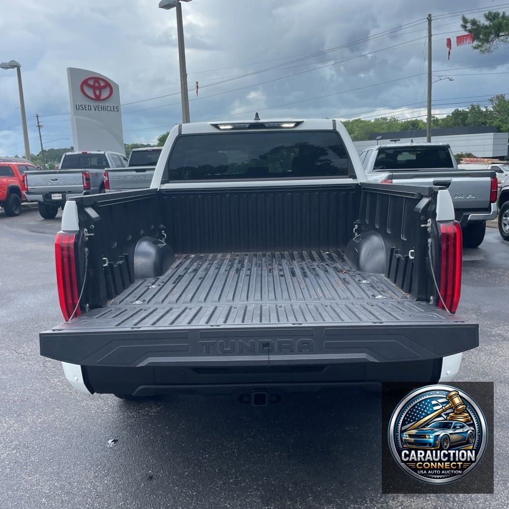 2024 Toyota Tundra SR5