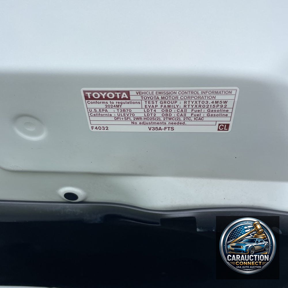2024 Toyota Tundra SR5