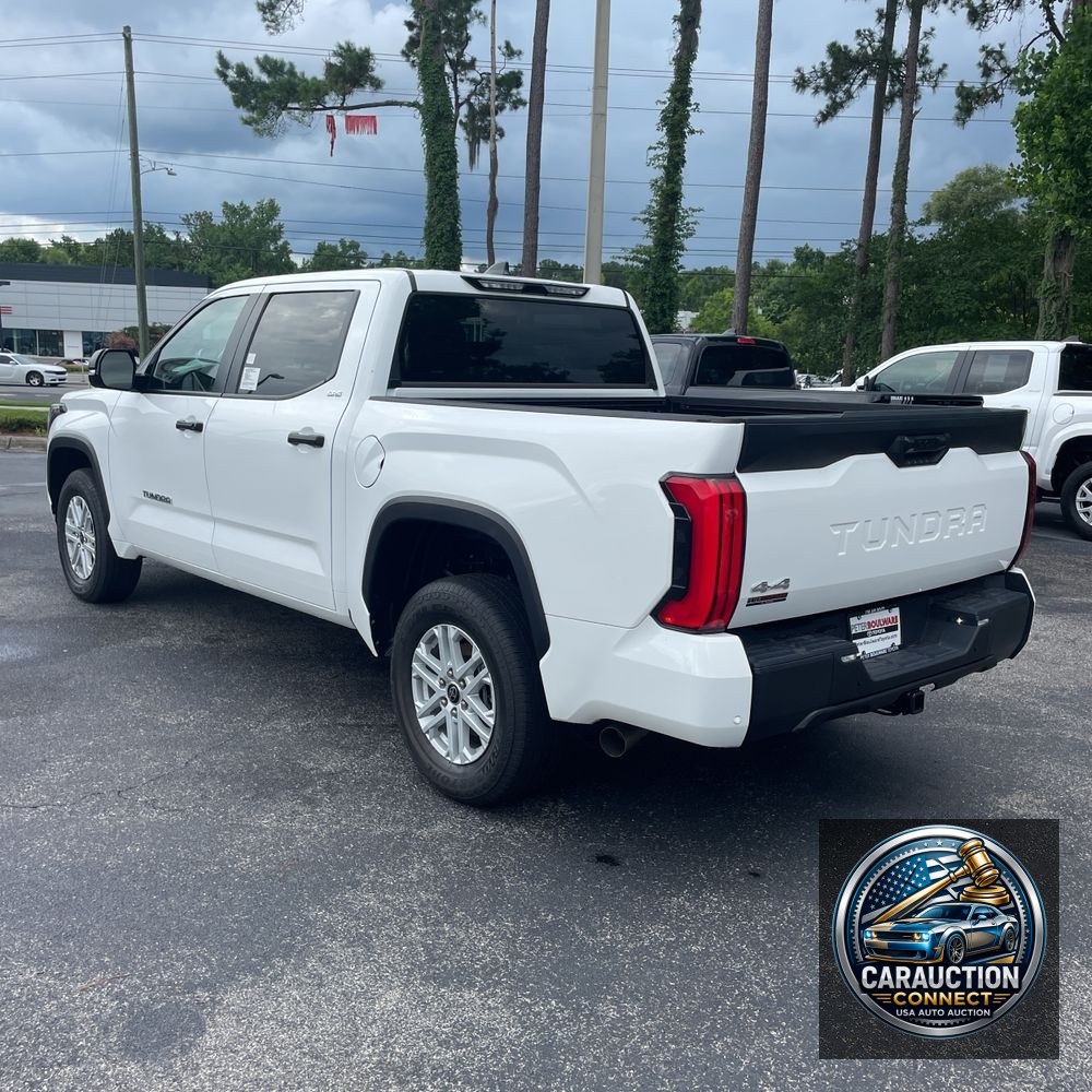 2024 Toyota Tundra SR5