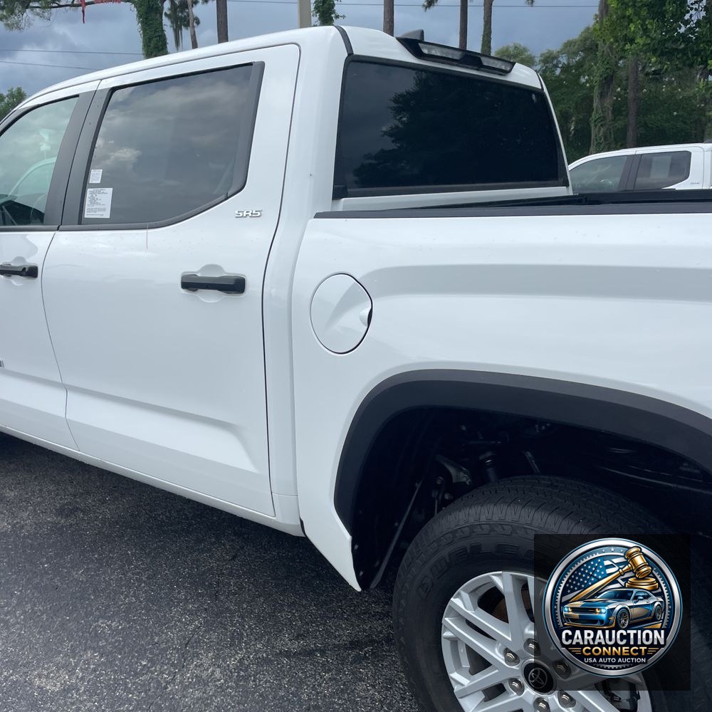 2024 Toyota Tundra SR5