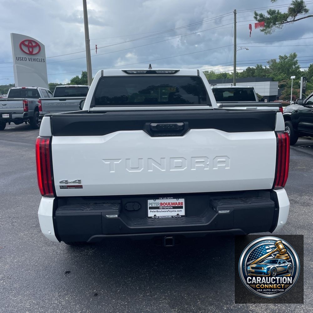 2024 Toyota Tundra SR5