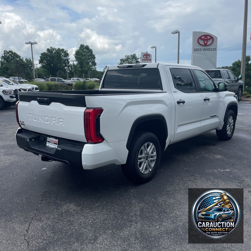 2024 Toyota Tundra SR5