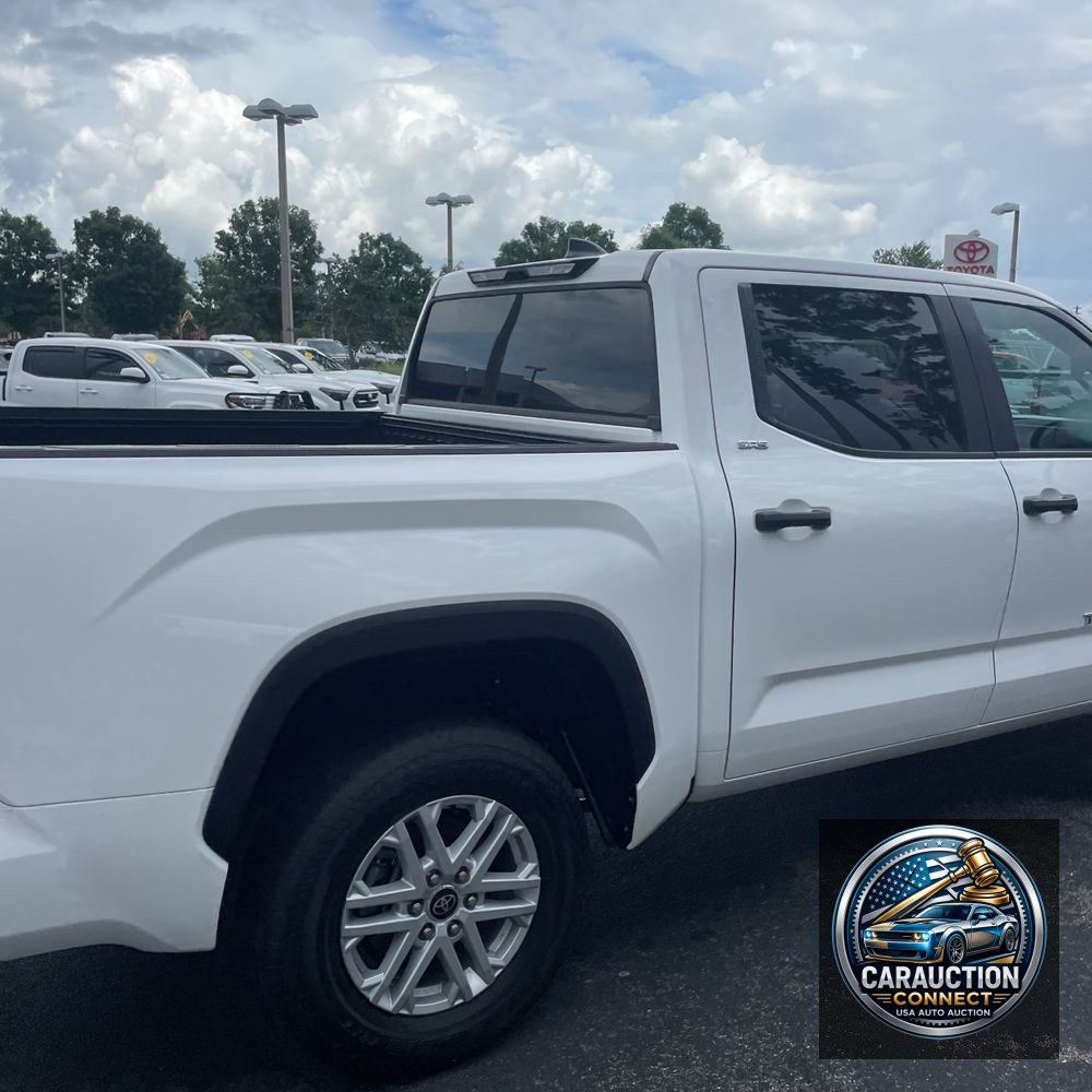 2024 Toyota Tundra SR5