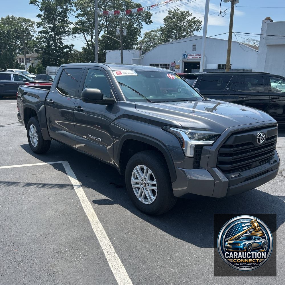 2024 Toyota Tundra SR5