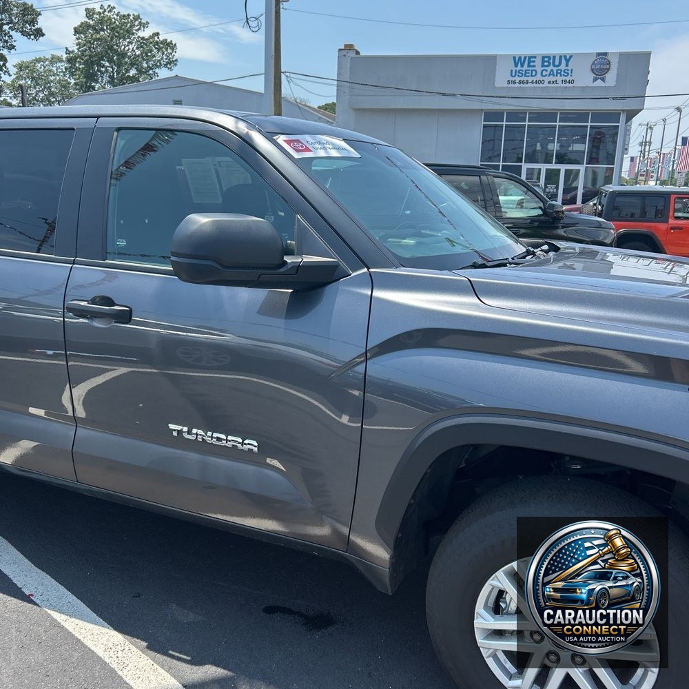 2024 Toyota Tundra SR5