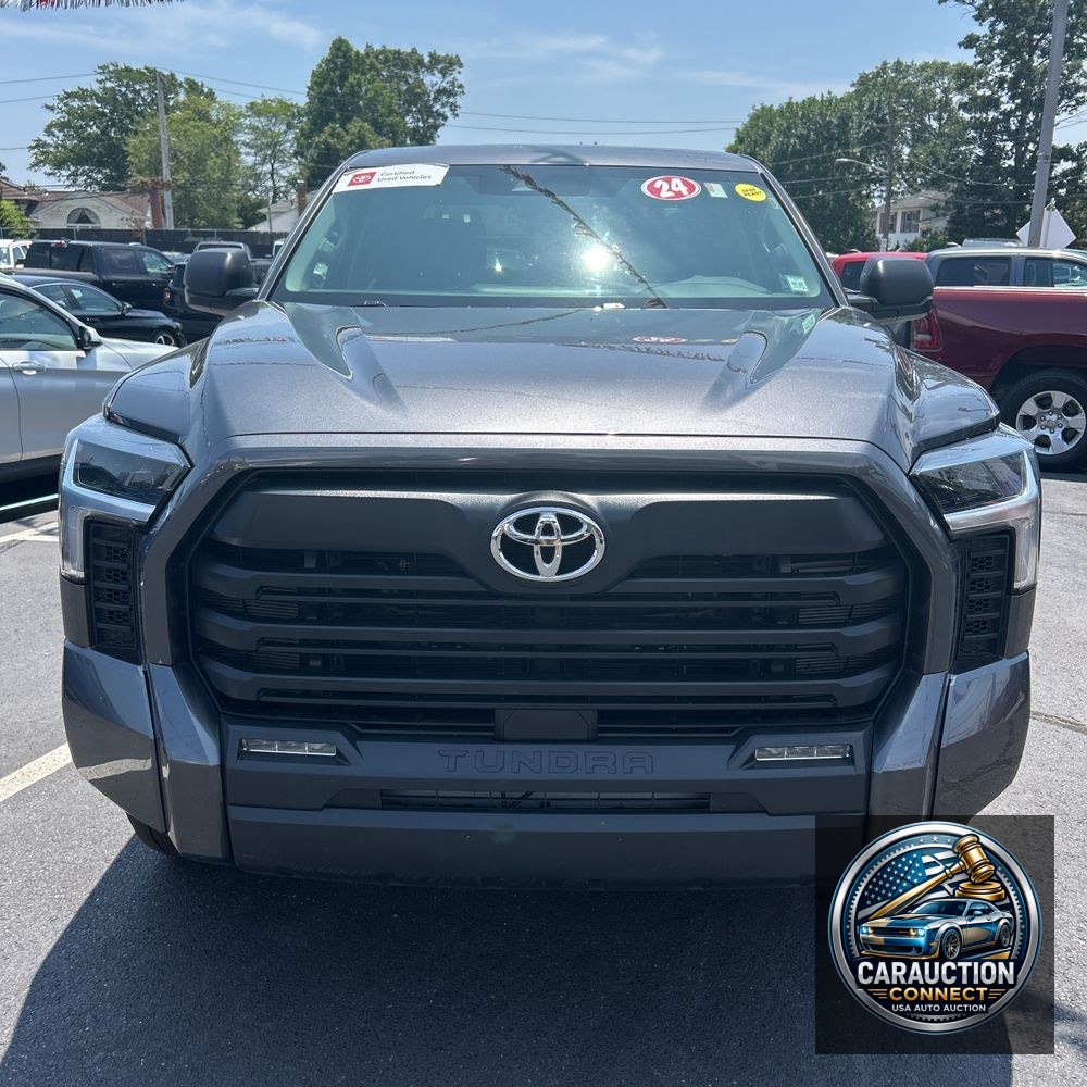 2024 Toyota Tundra SR5