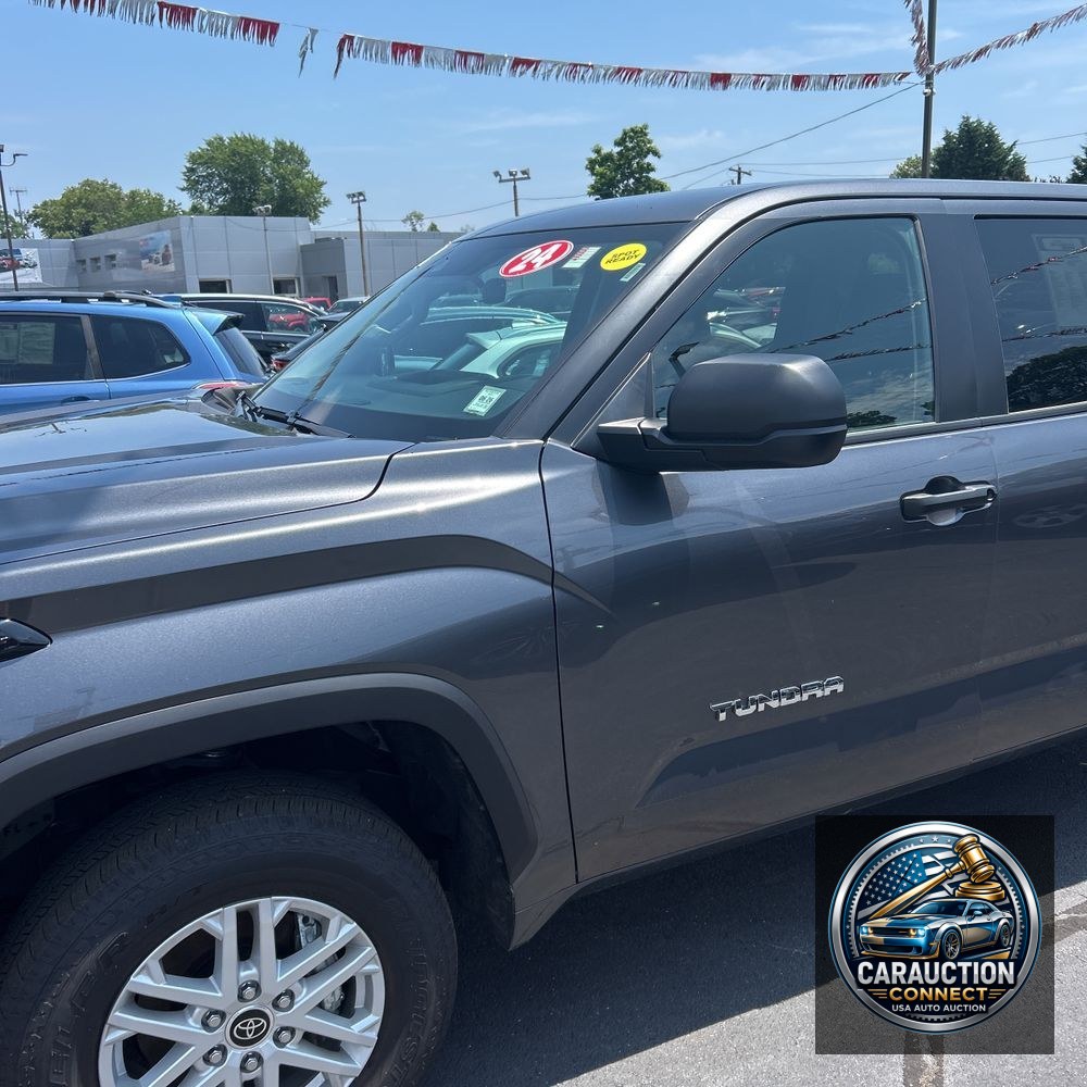 2024 Toyota Tundra SR5