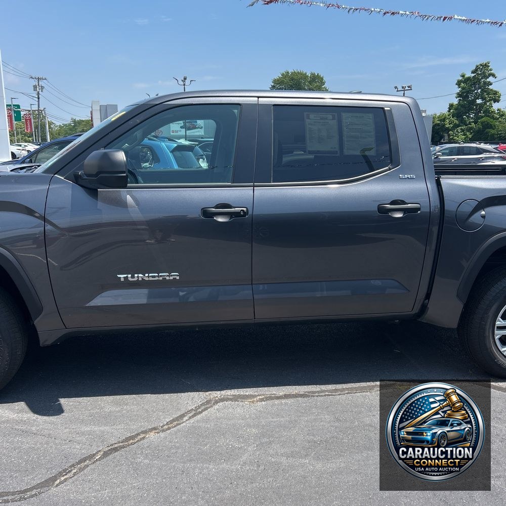 2024 Toyota Tundra SR5