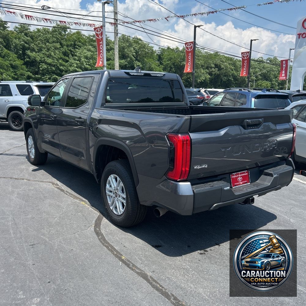 2024 Toyota Tundra SR5