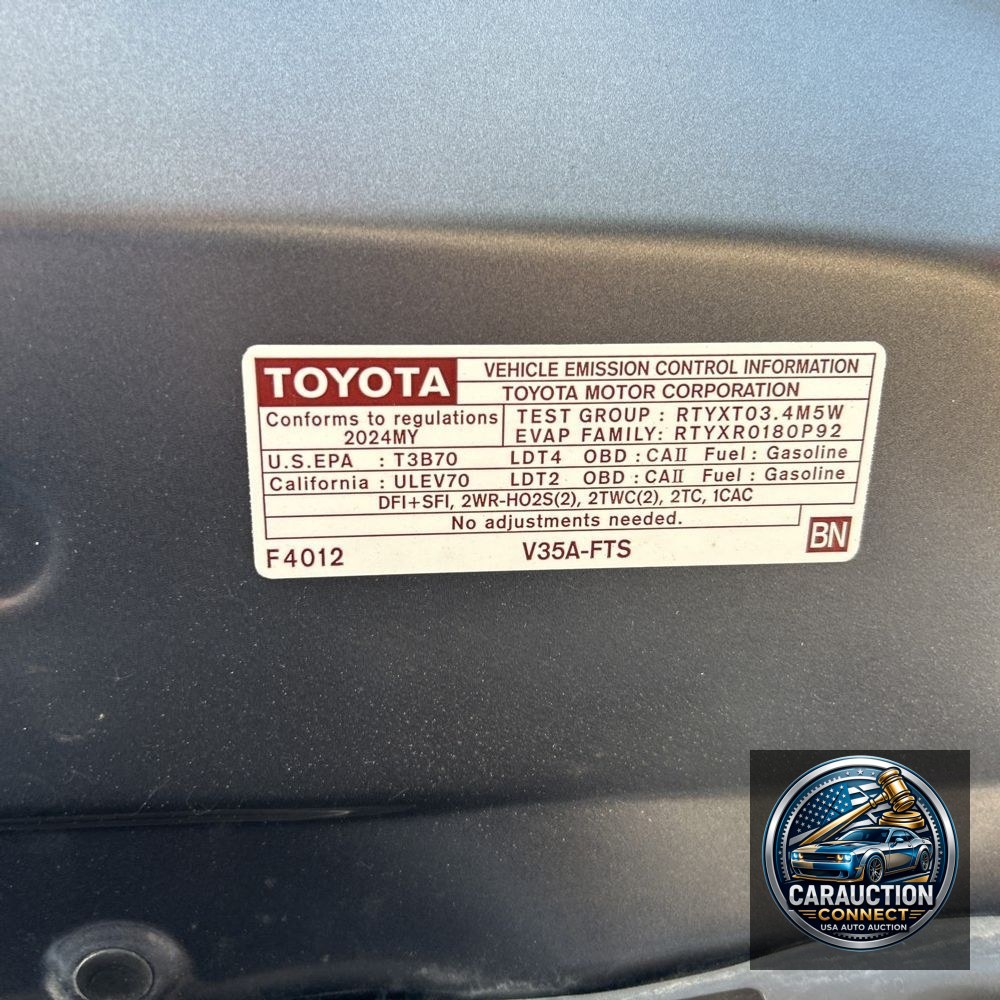 2024 Toyota Tundra SR5