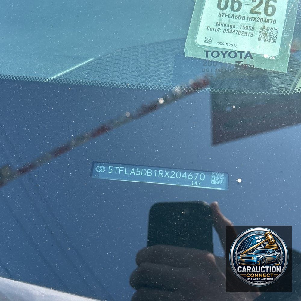 2024 Toyota Tundra SR5