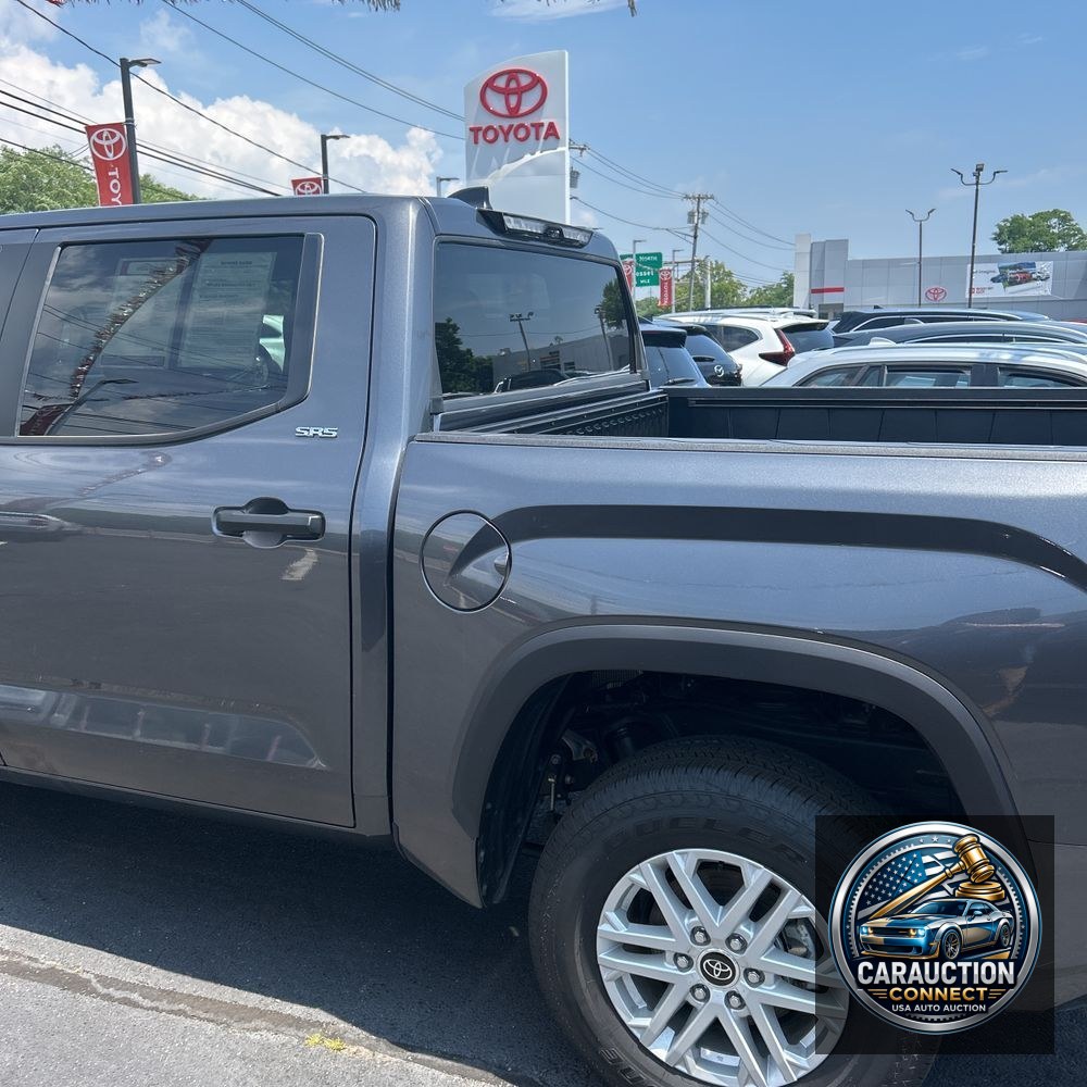 2024 Toyota Tundra SR5