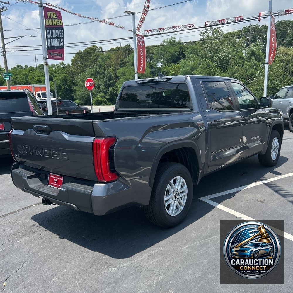 2024 Toyota Tundra SR5