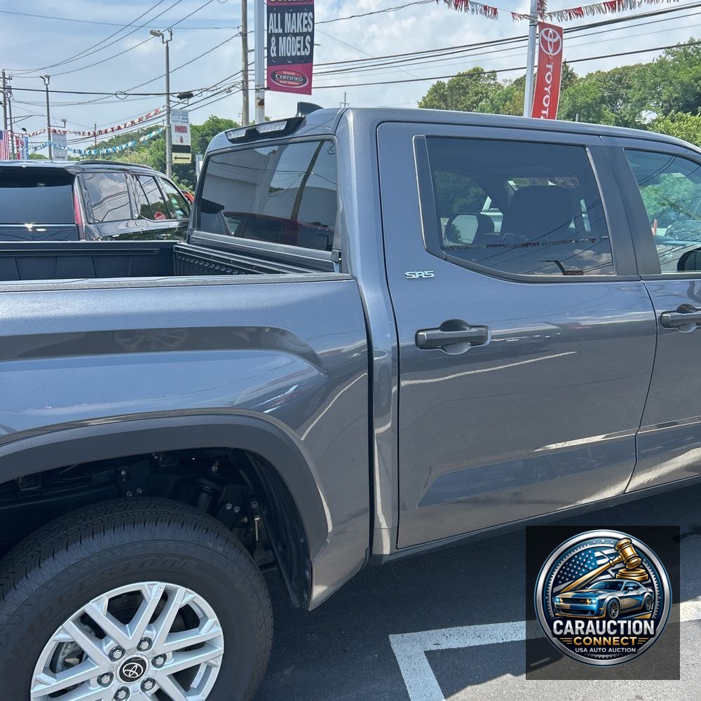 2024 Toyota Tundra SR5