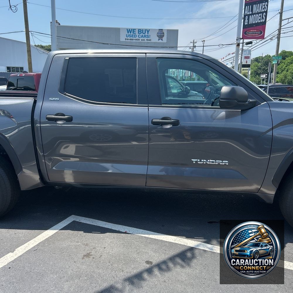 2024 Toyota Tundra SR5