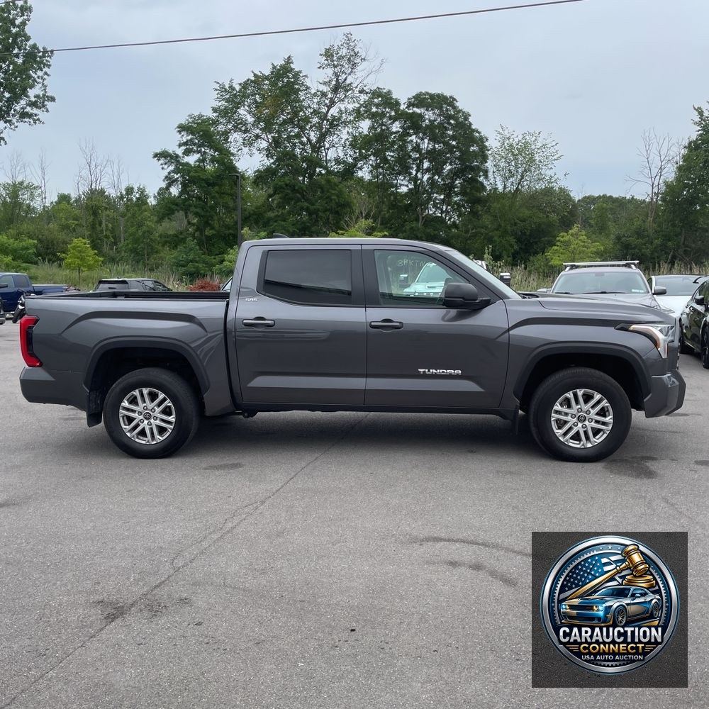 2024 Toyota Tundra SR5