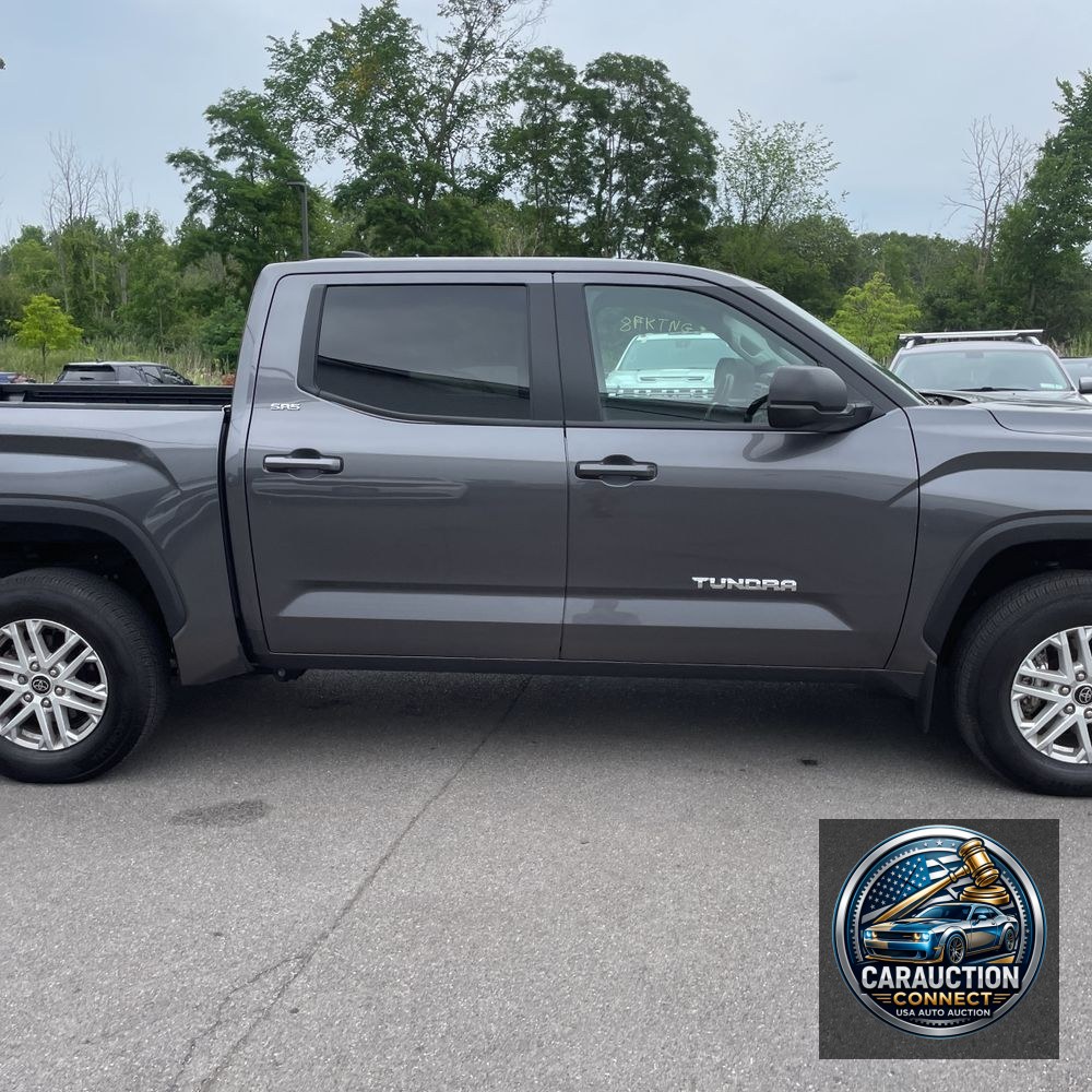 2024 Toyota Tundra SR5