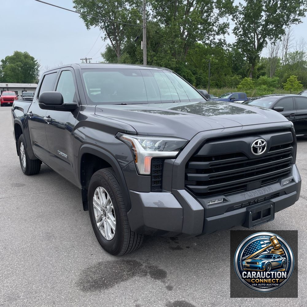 2024 Toyota Tundra SR5