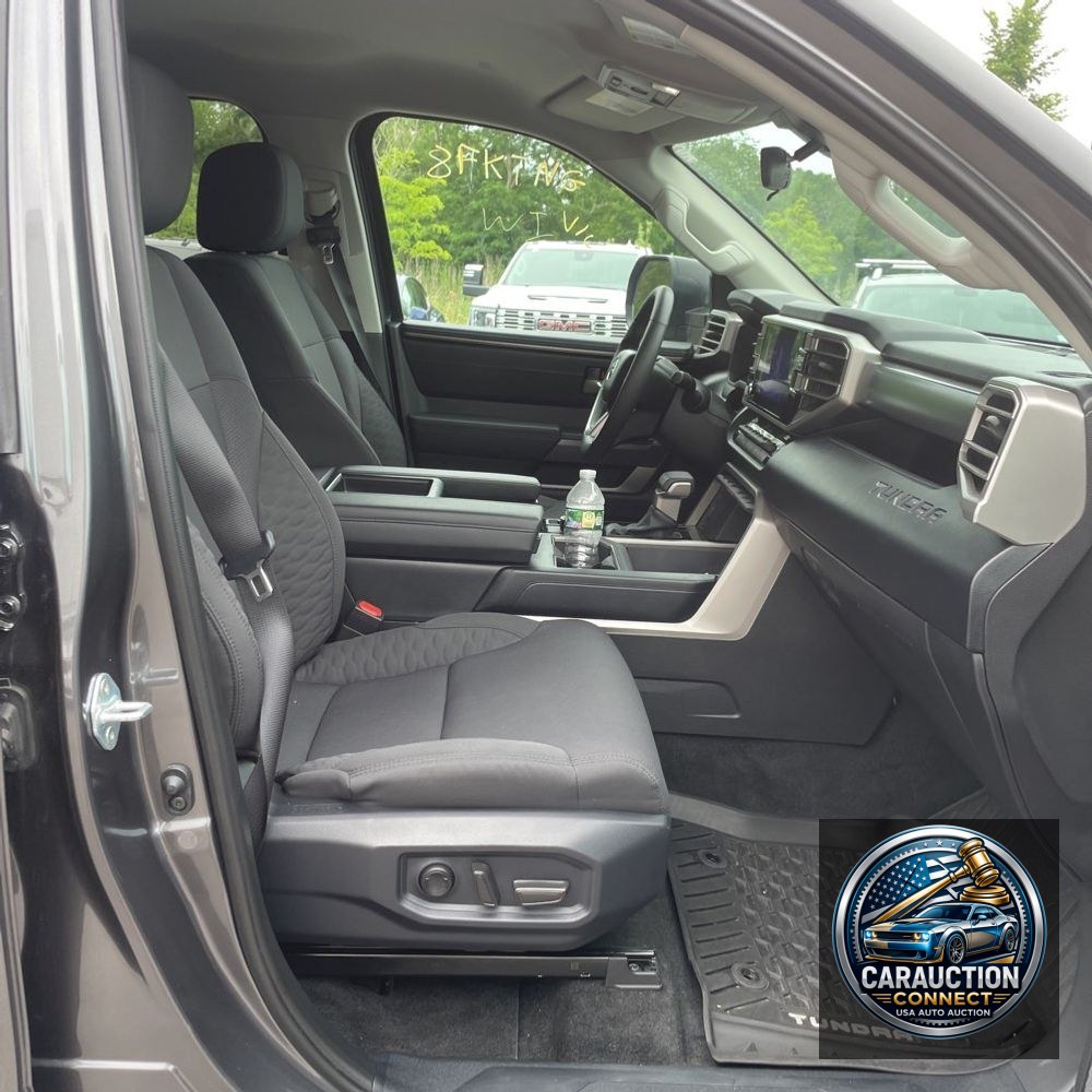2024 Toyota Tundra SR5