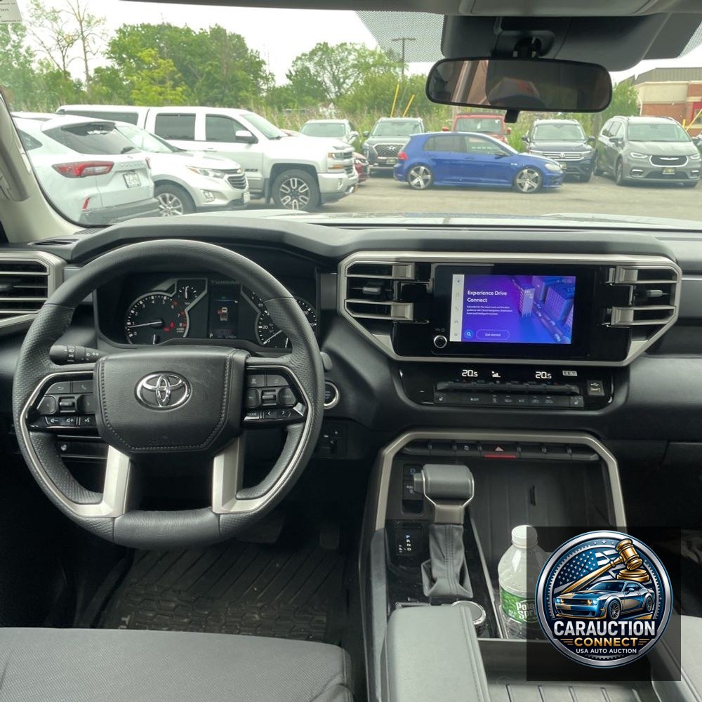 2024 Toyota Tundra SR5