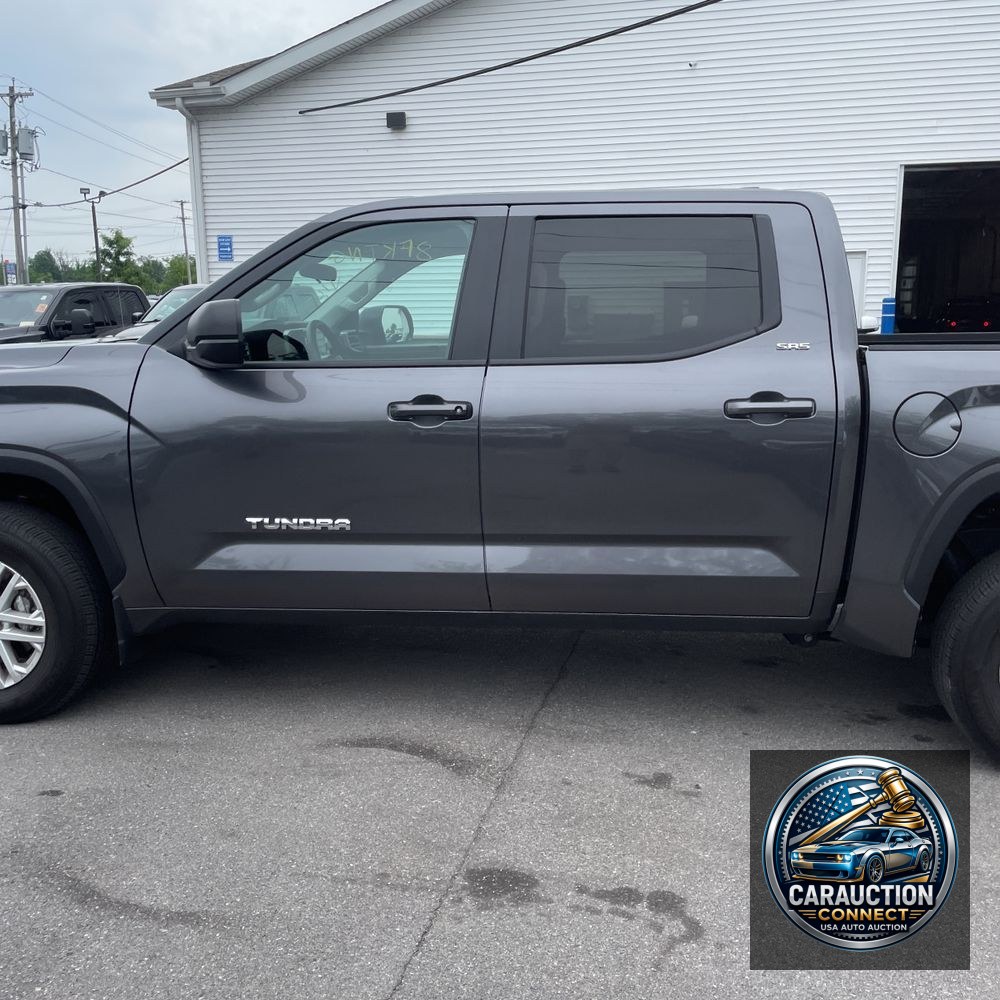 2024 Toyota Tundra SR5
