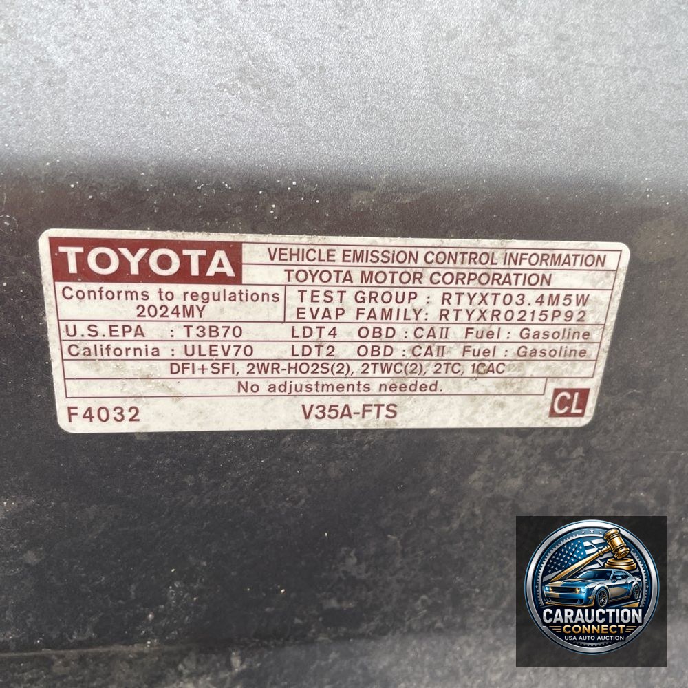 2024 Toyota Tundra SR5