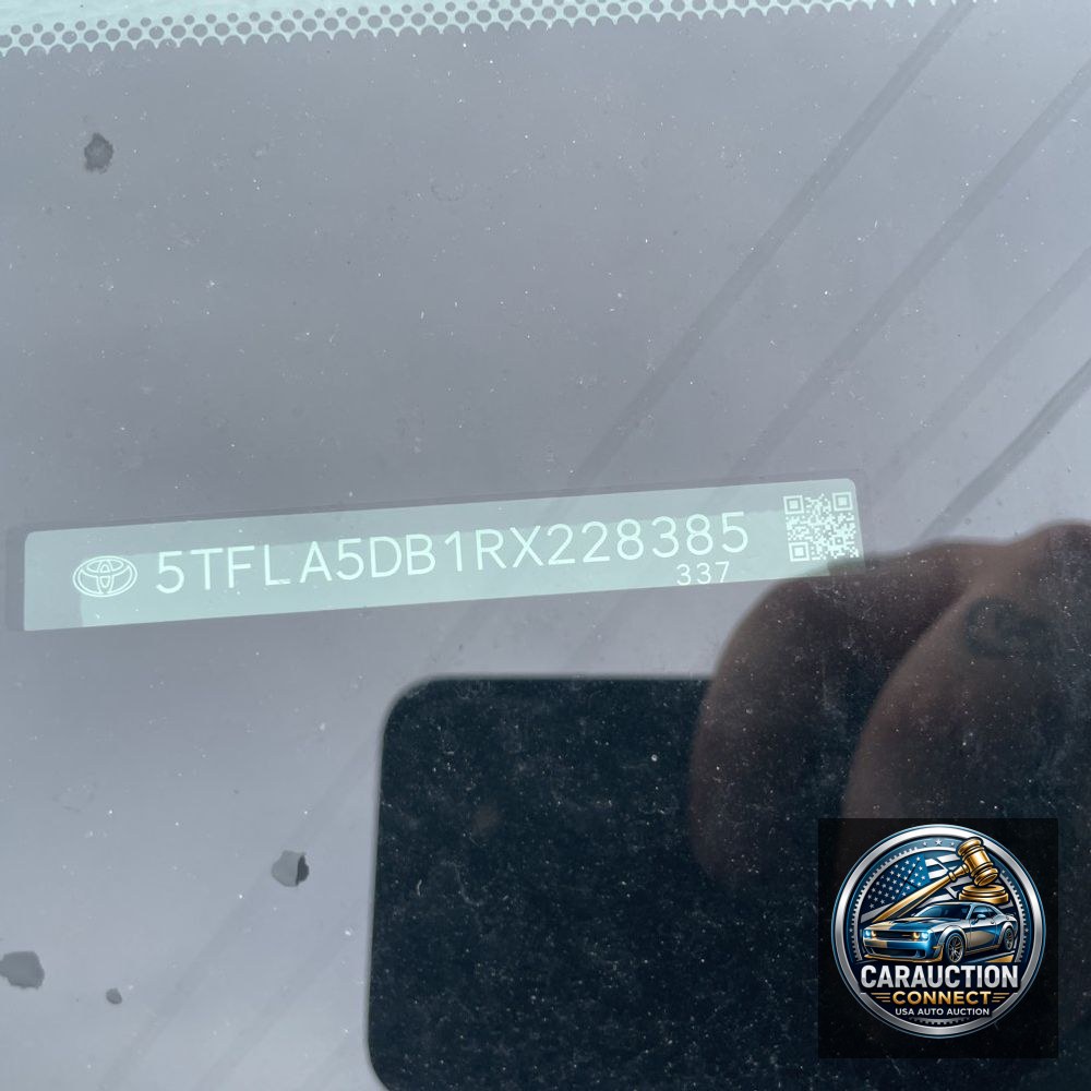 2024 Toyota Tundra SR5