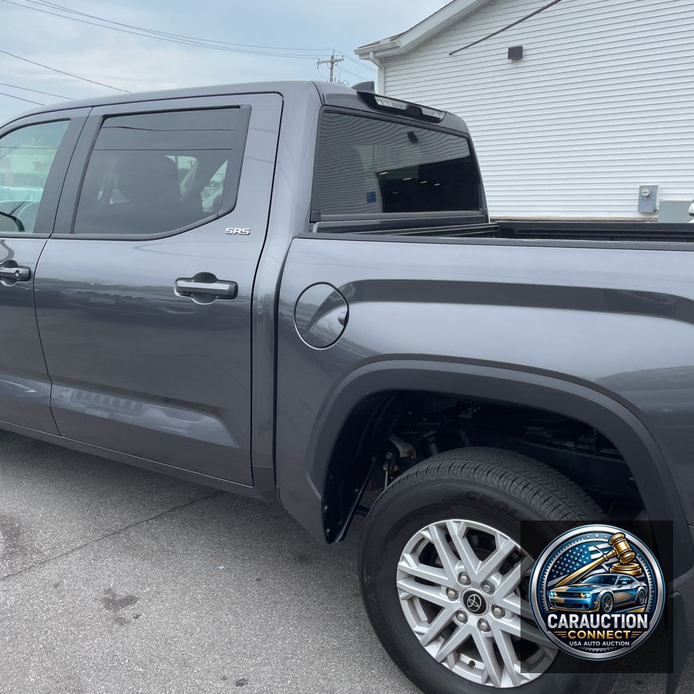2024 Toyota Tundra SR5