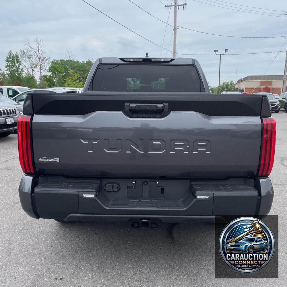 2024 Toyota Tundra SR5
