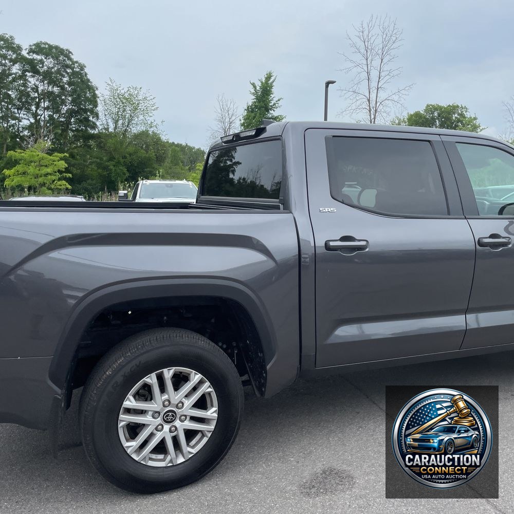 2024 Toyota Tundra SR5