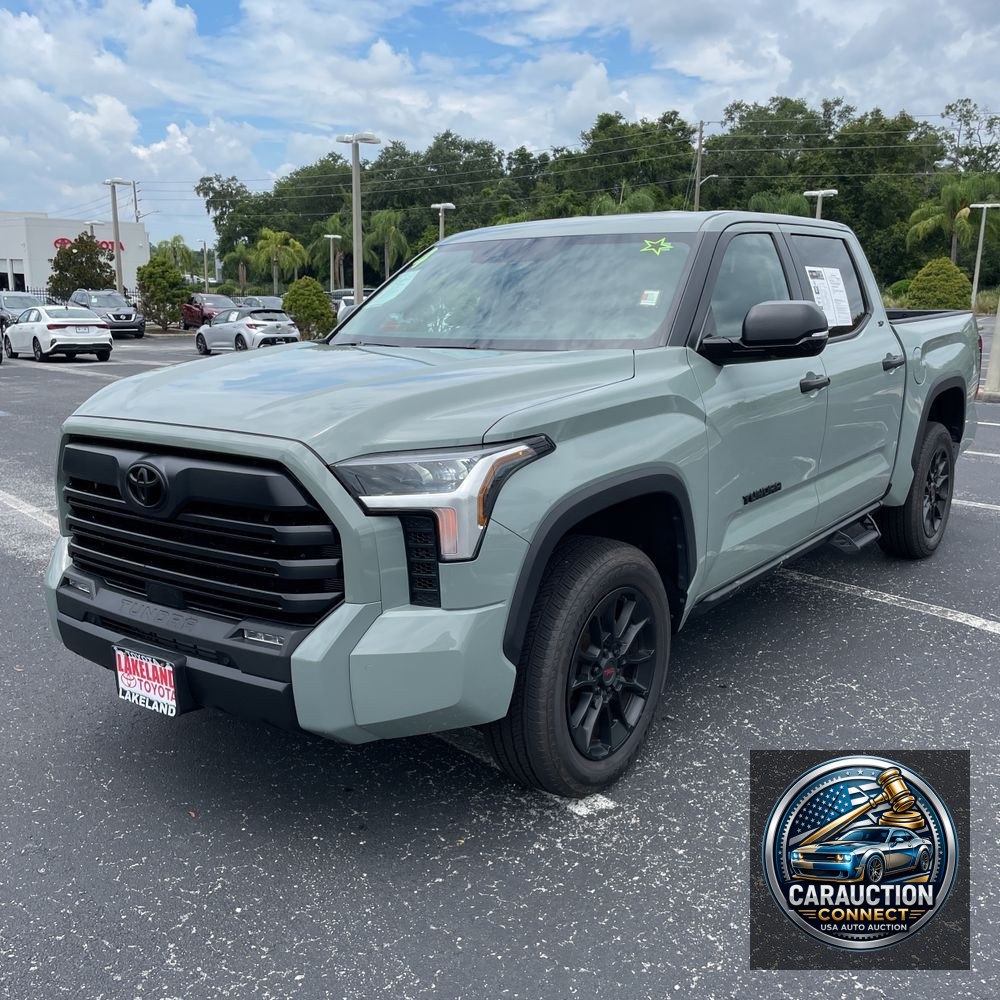 2024 Toyota Tundra SR5
