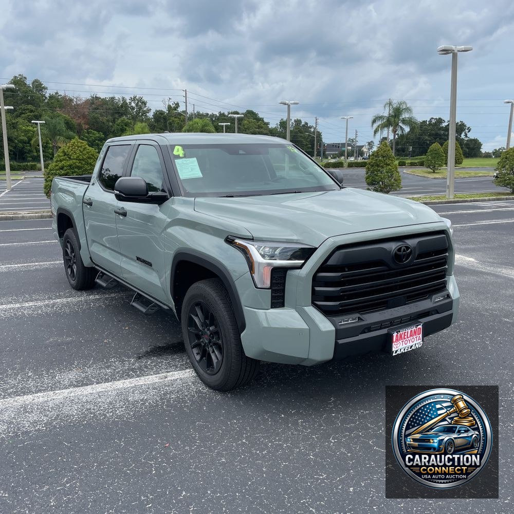 2024 Toyota Tundra SR5