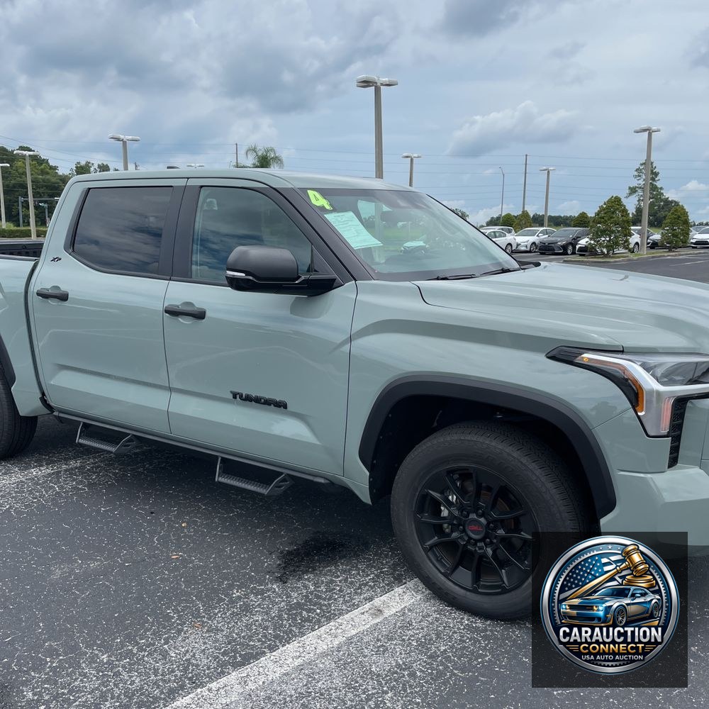 2024 Toyota Tundra SR5