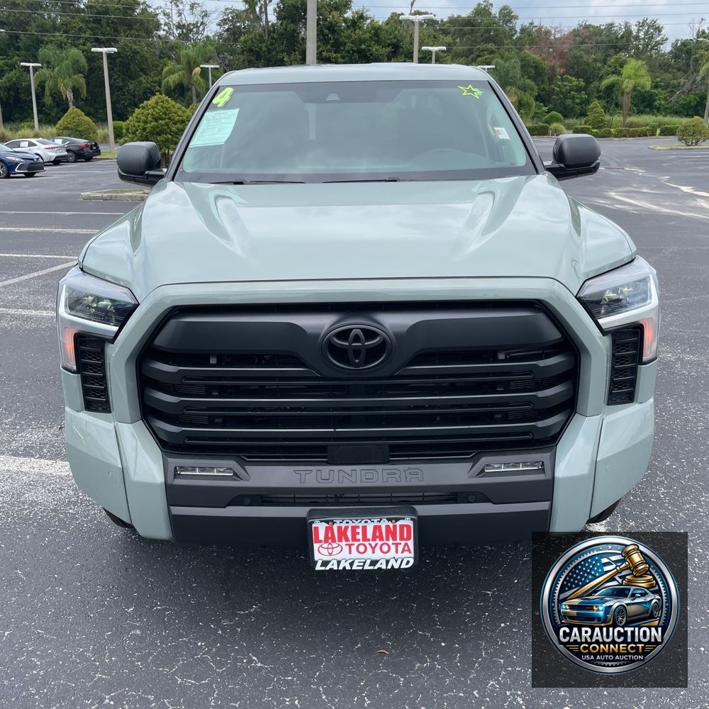 2024 Toyota Tundra SR5