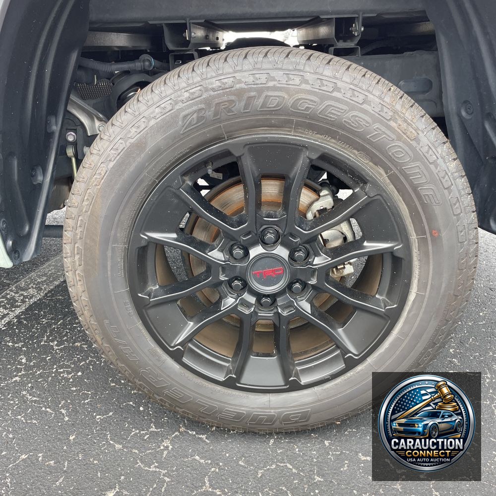 2024 Toyota Tundra SR5