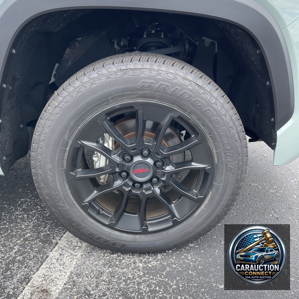 2024 Toyota Tundra SR5