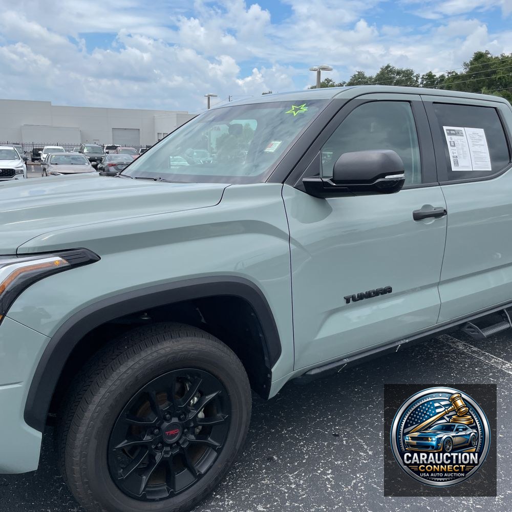 2024 Toyota Tundra SR5