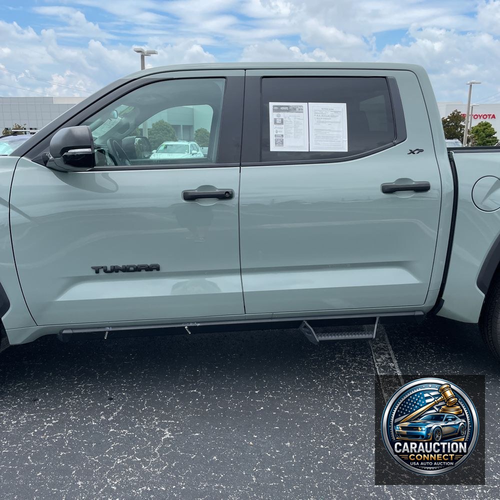 2024 Toyota Tundra SR5