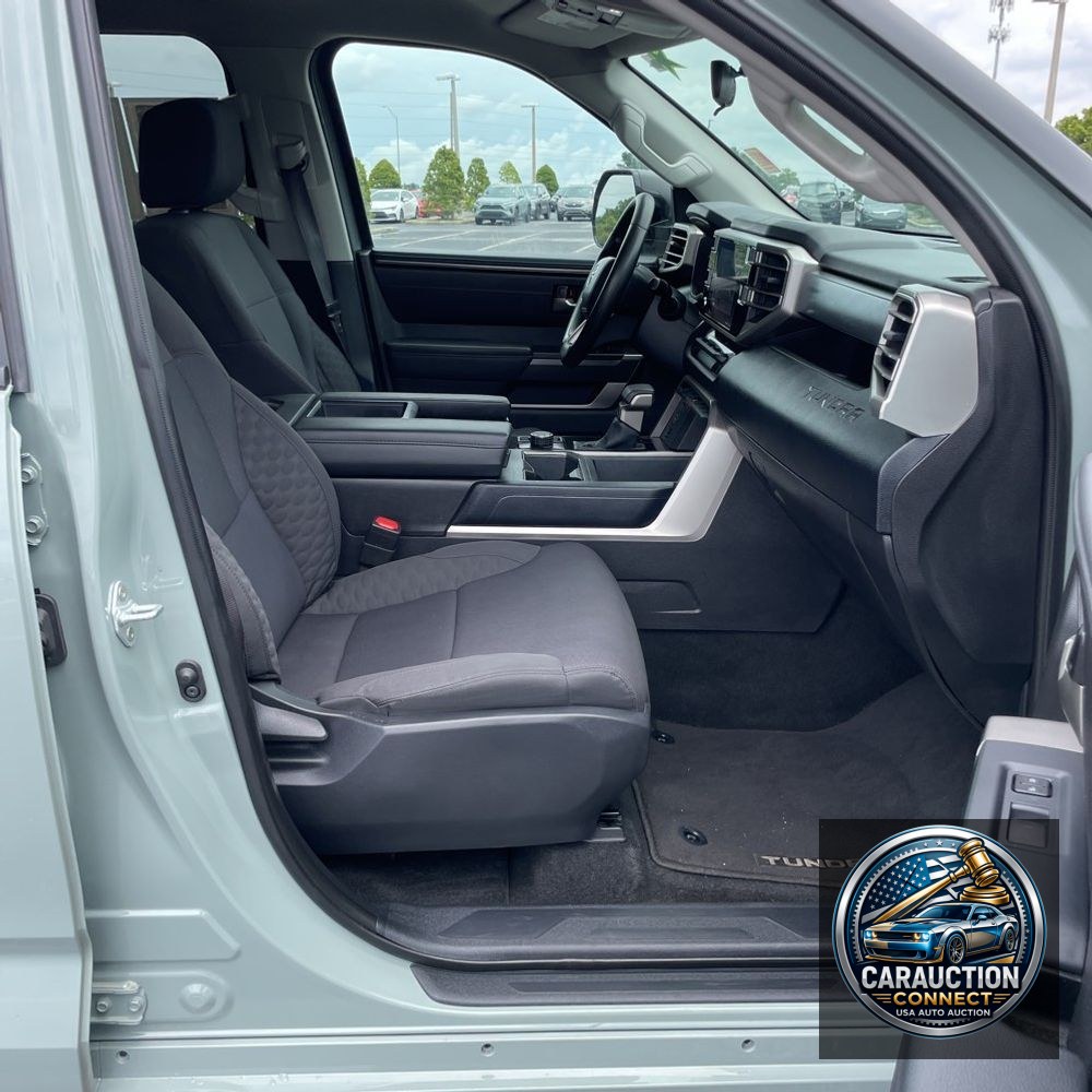 2024 Toyota Tundra SR5