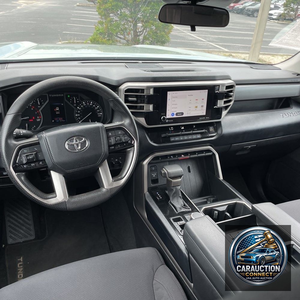 2024 Toyota Tundra SR5