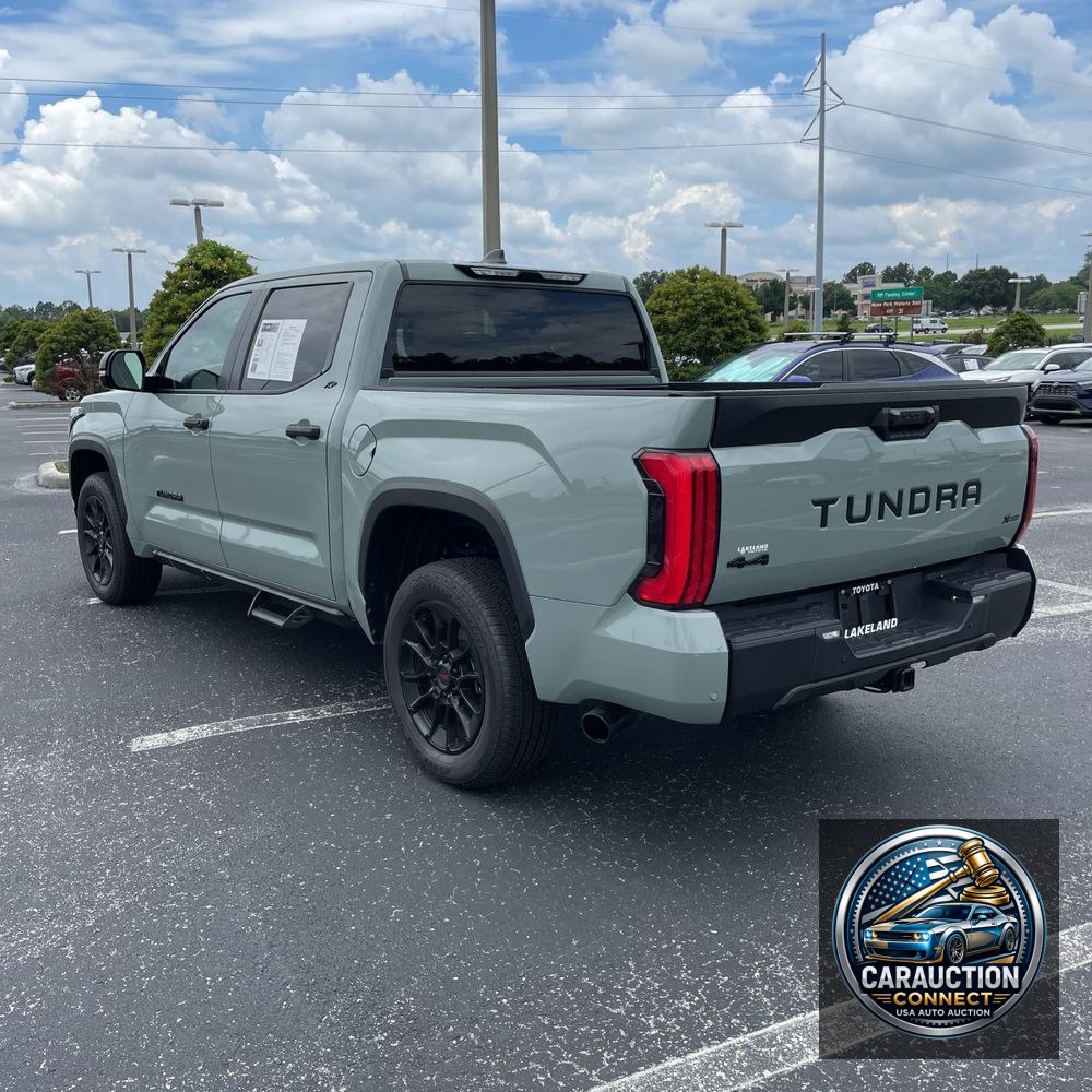 2024 Toyota Tundra SR5