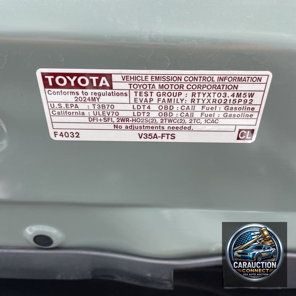 2024 Toyota Tundra SR5