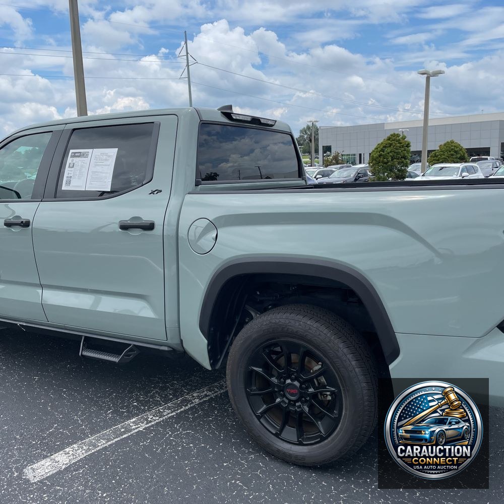 2024 Toyota Tundra SR5