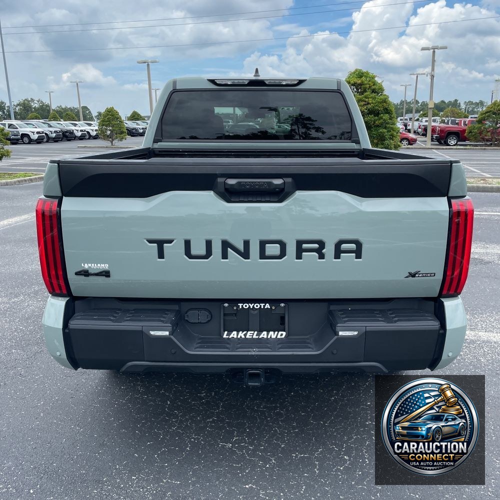 2024 Toyota Tundra SR5