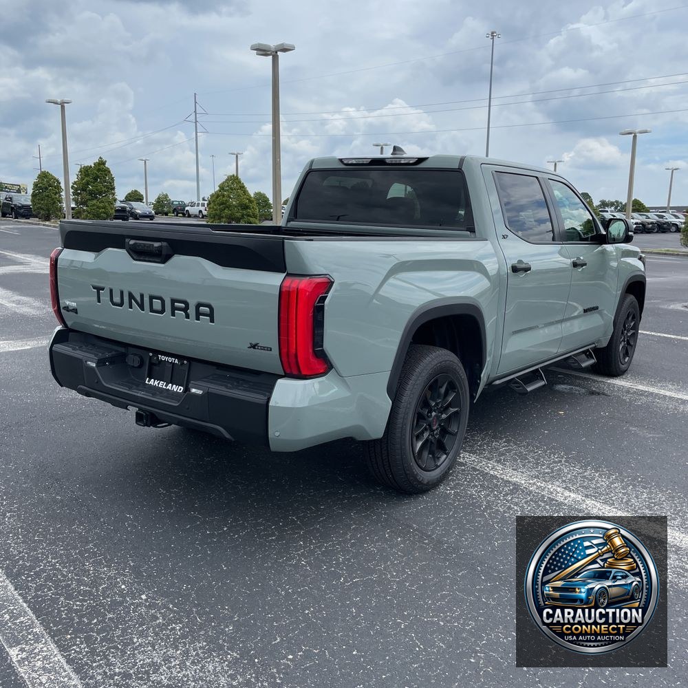 2024 Toyota Tundra SR5