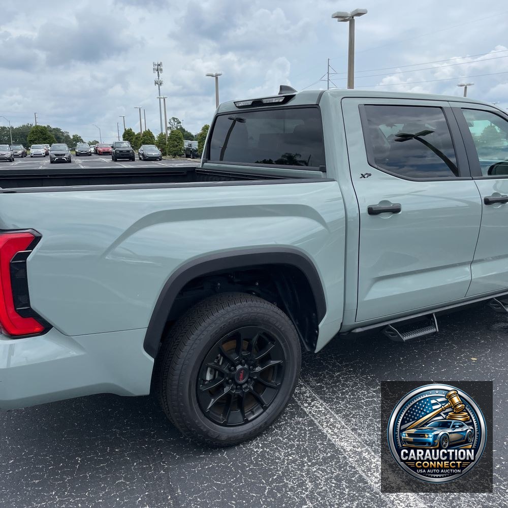 2024 Toyota Tundra SR5