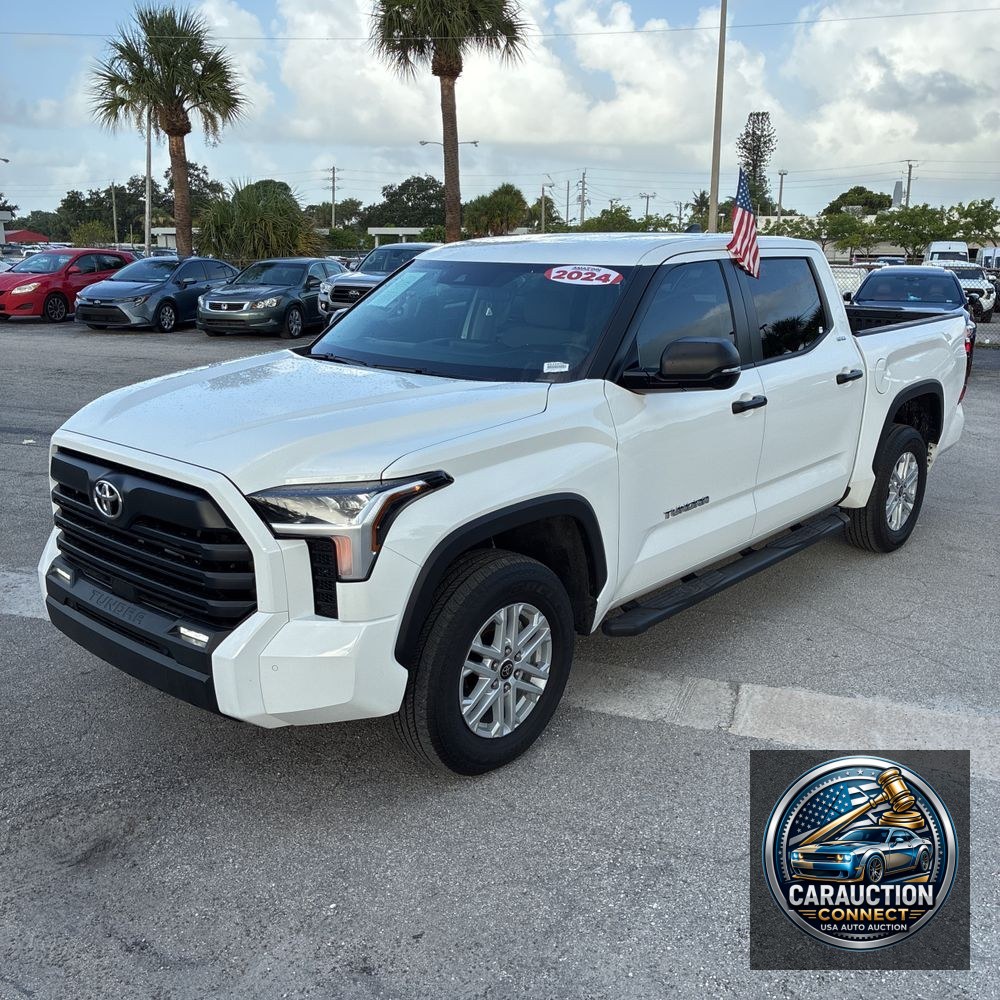 2024 Toyota Tundra SR5